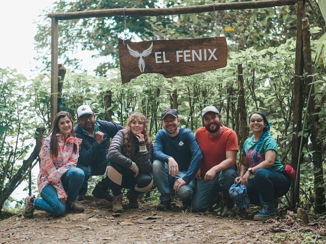El Fenix Coffee Hotel Calarcá Exterior photo